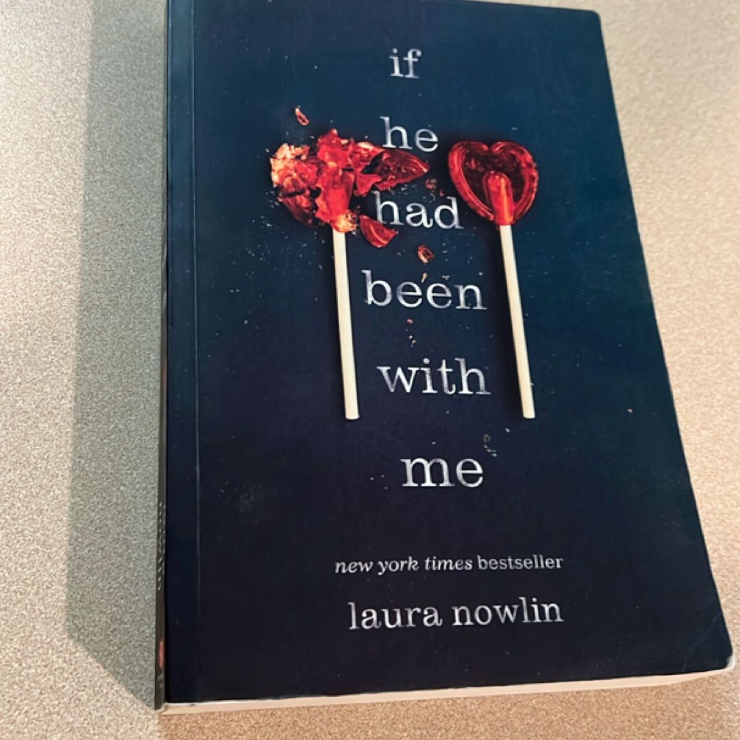 If He Had Been with Me