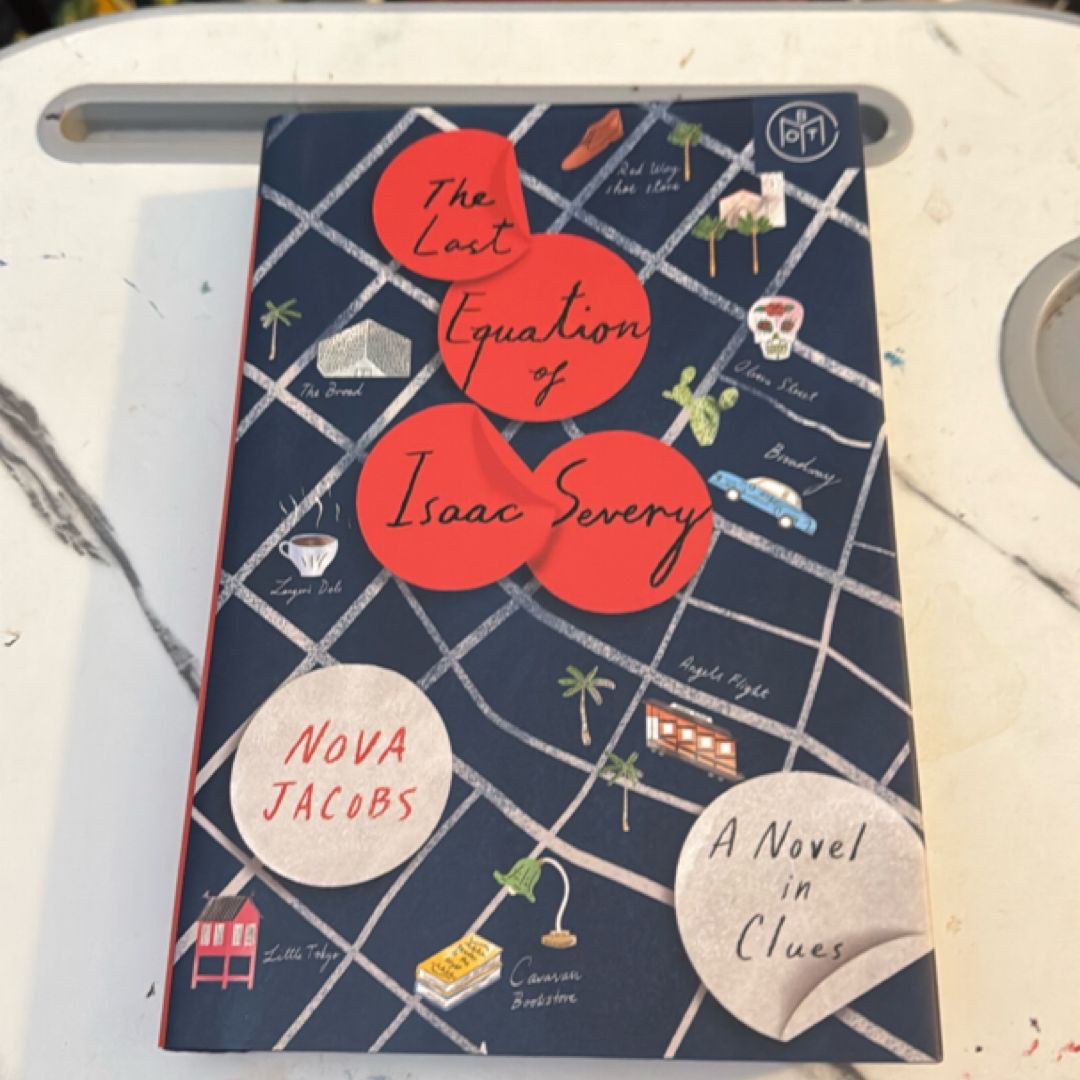 The Last Equation of Isaac Severy