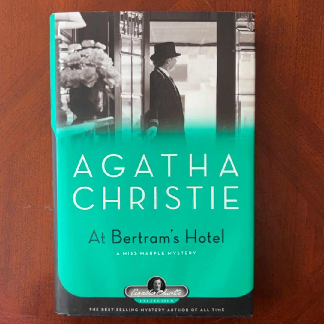 At Bertram's Hotel