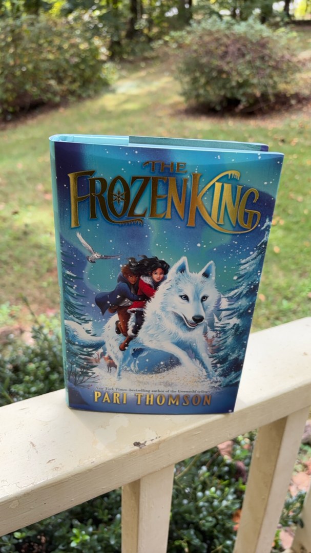 The Frozen King