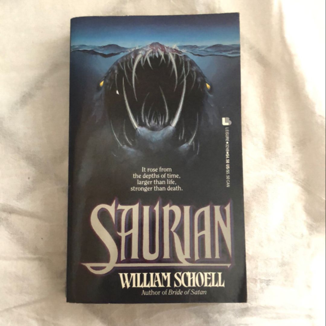 Saurian