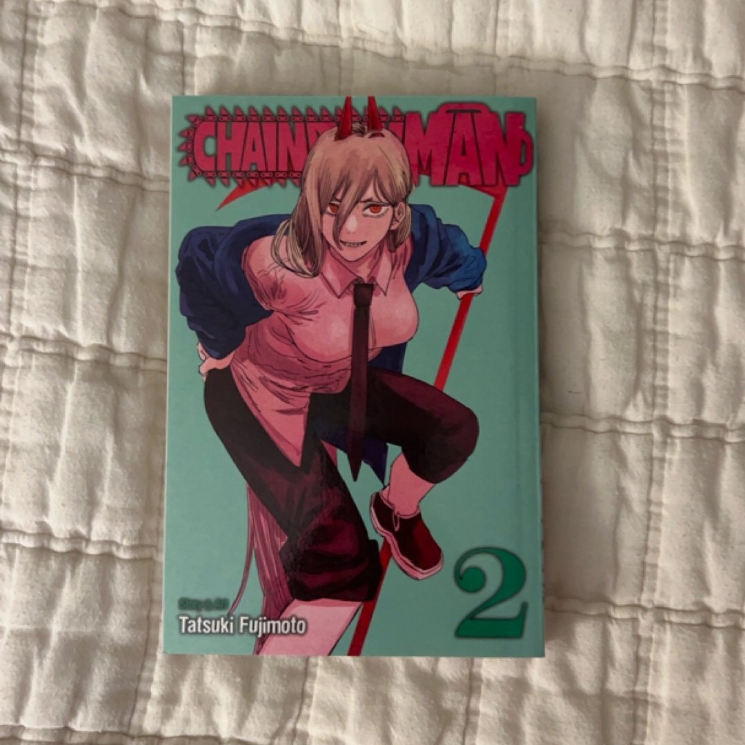Chainsaw Man, Vol. 2