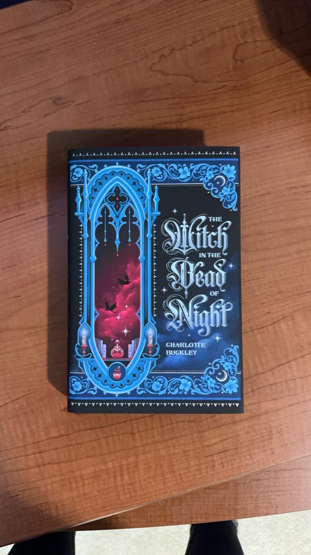 The Witch in the Dead of Night (Fairyloot)
