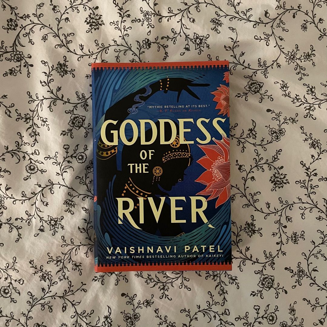 Goddess of the River