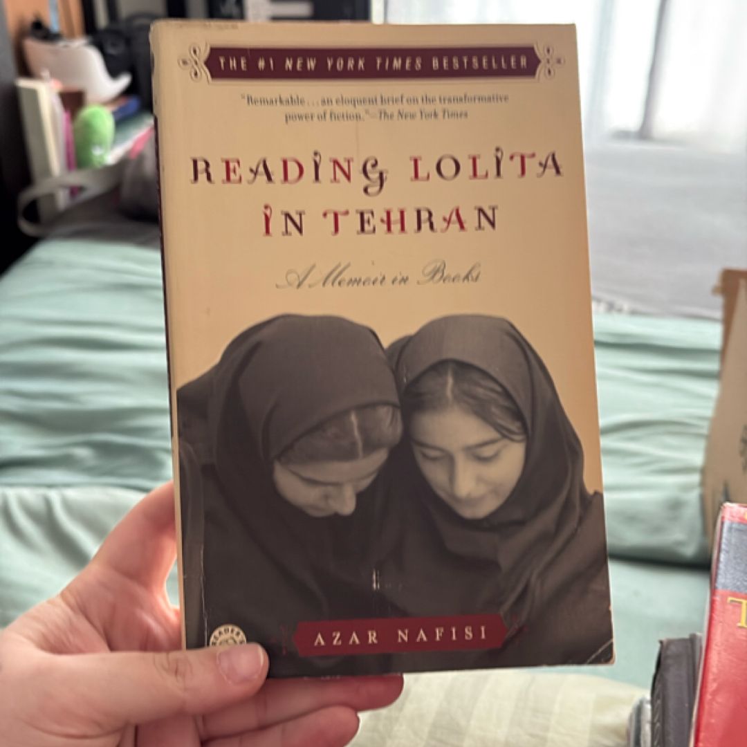 Reading Lolita in Tehran