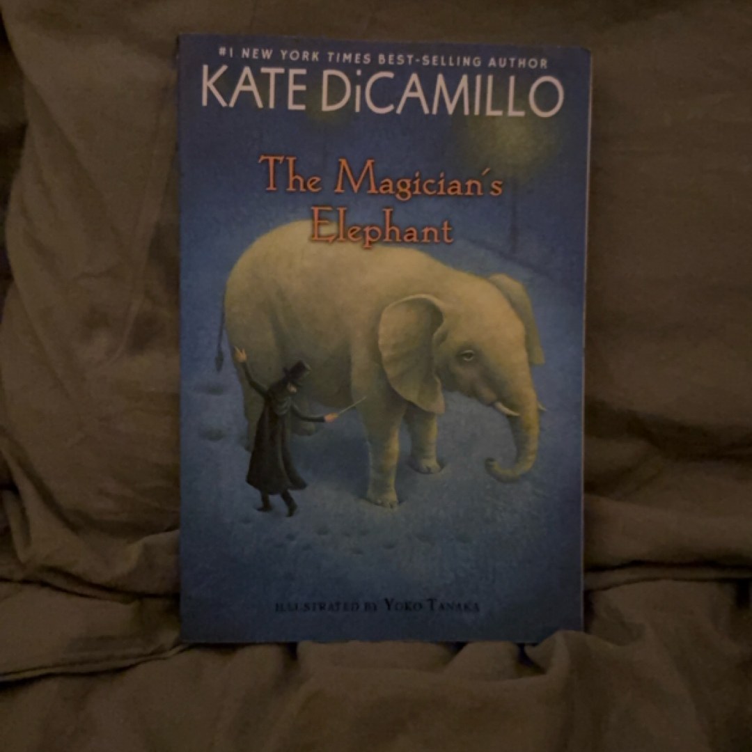 The Magician's Elephant