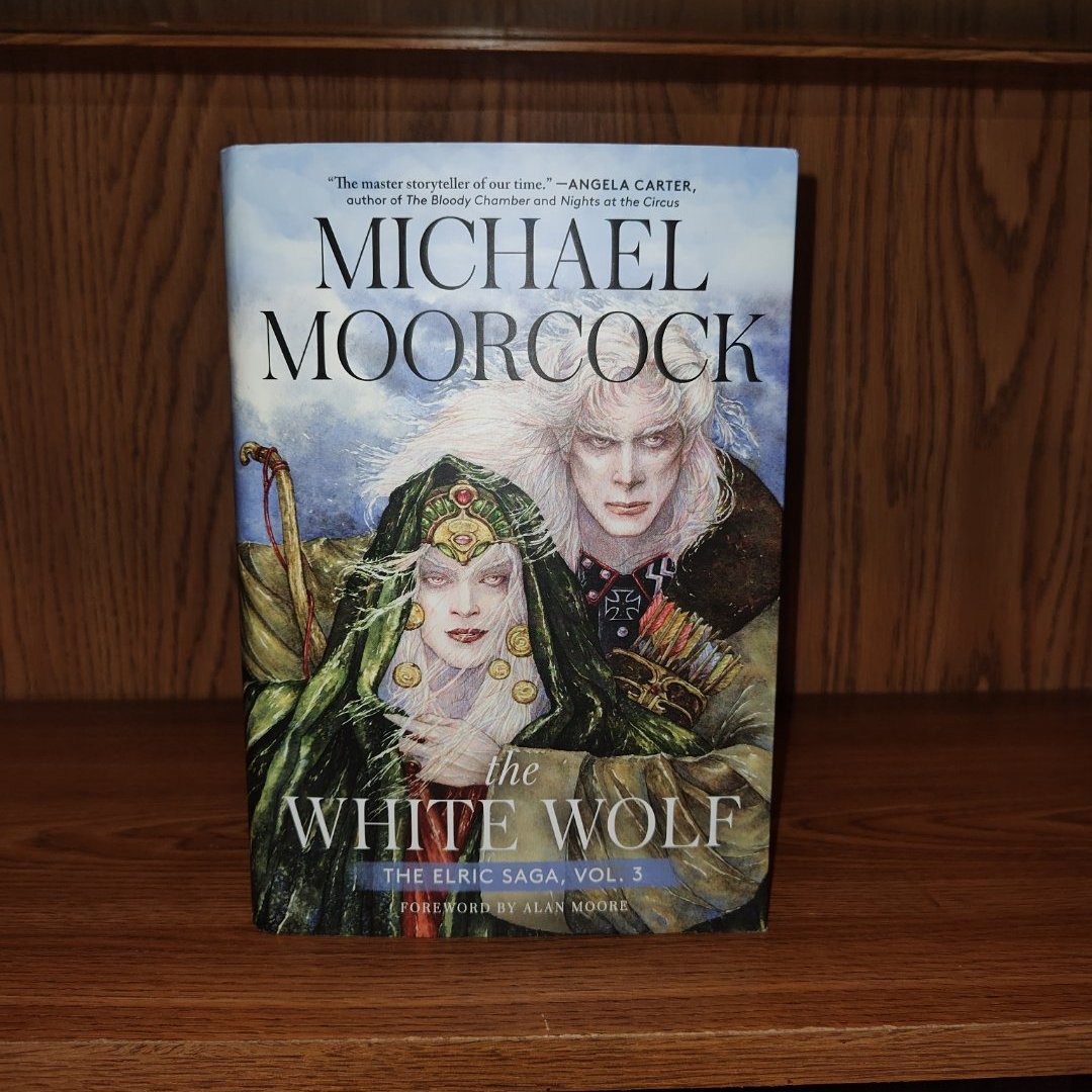 The White Wolf