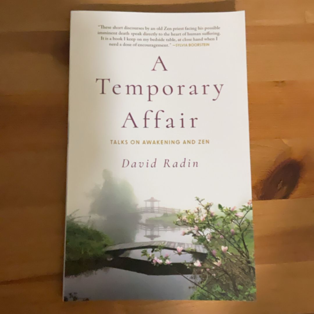 A Temporary Affair