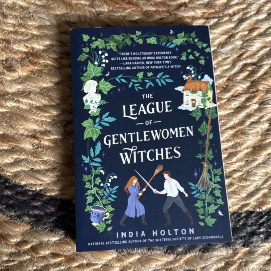 The League of Gentlewomen Witches