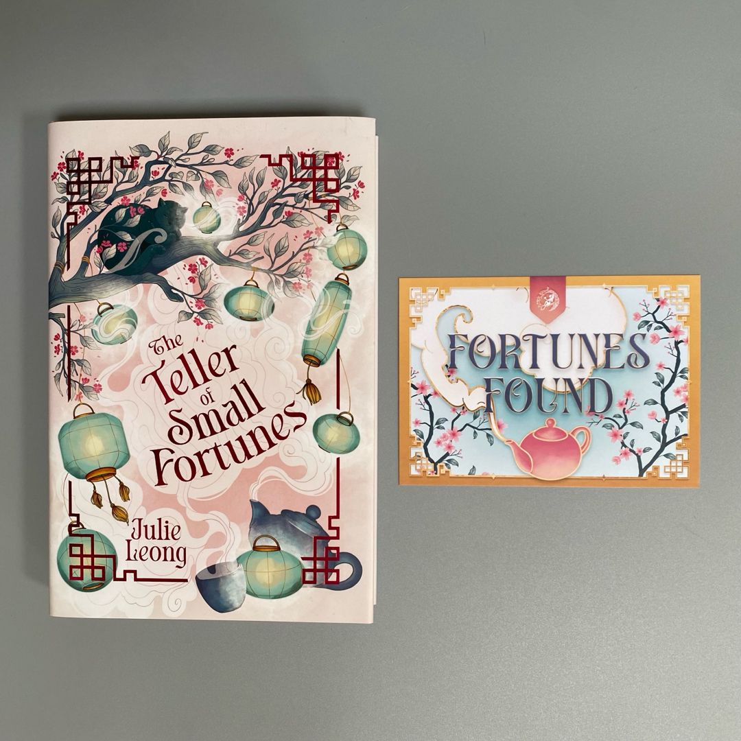 The Teller of Small Fortunes