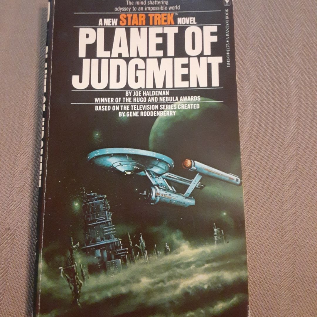 Planet of Judgment