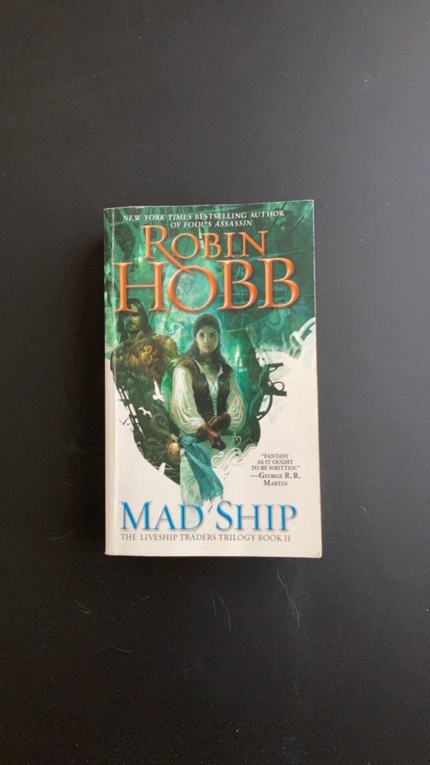 Mad Ship