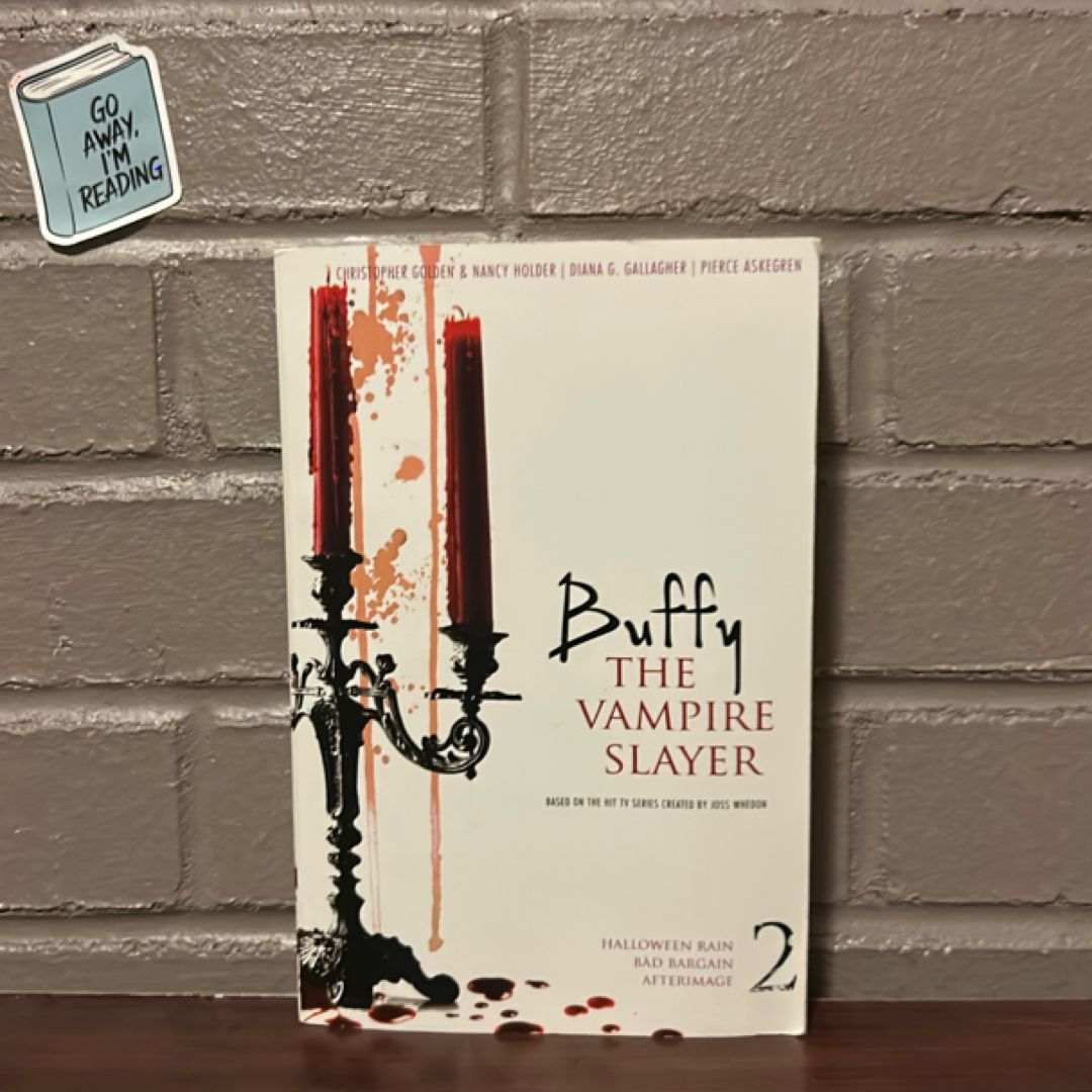 Halloween Rain - Bad Bargain - Afterimage