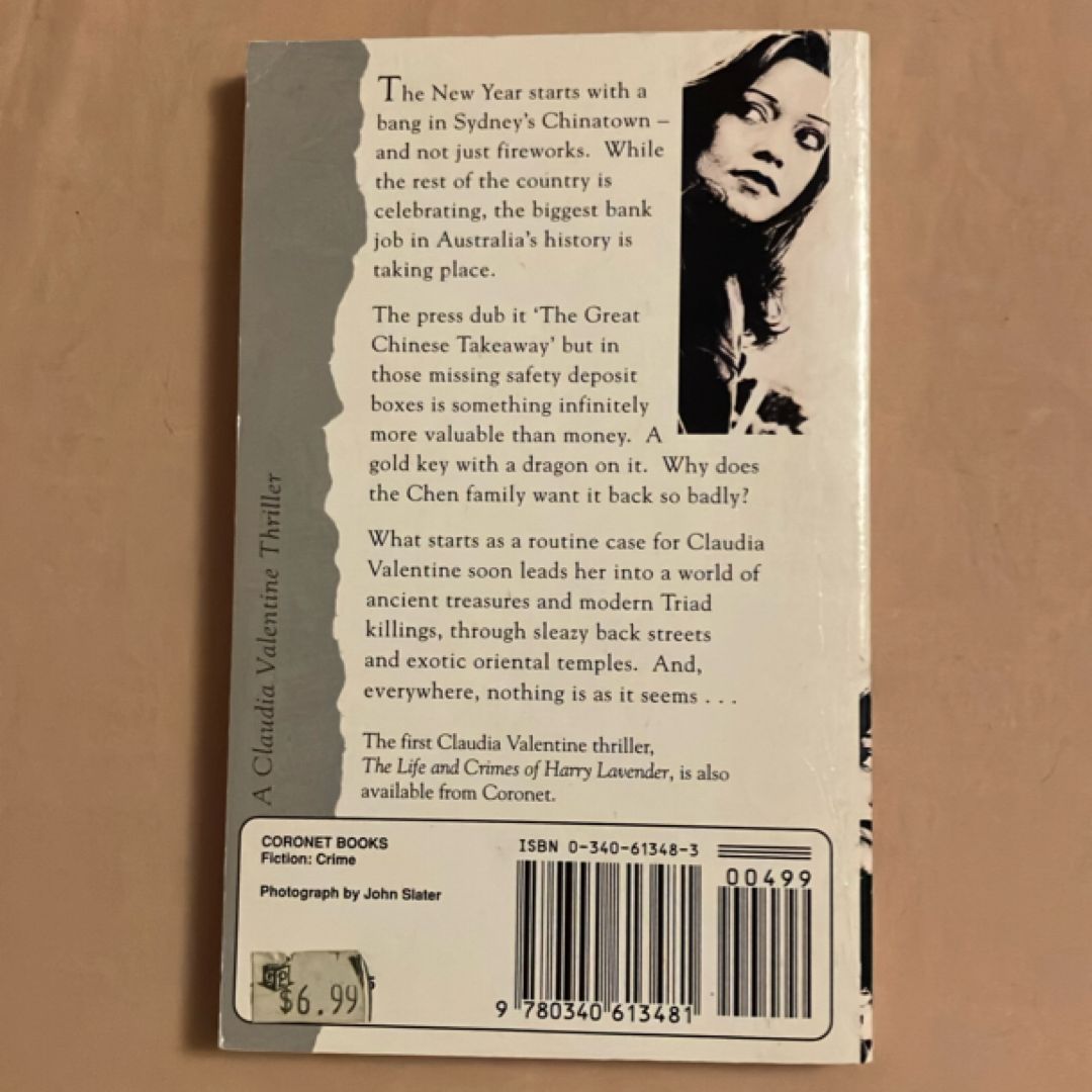 Case of Chinese Boxes