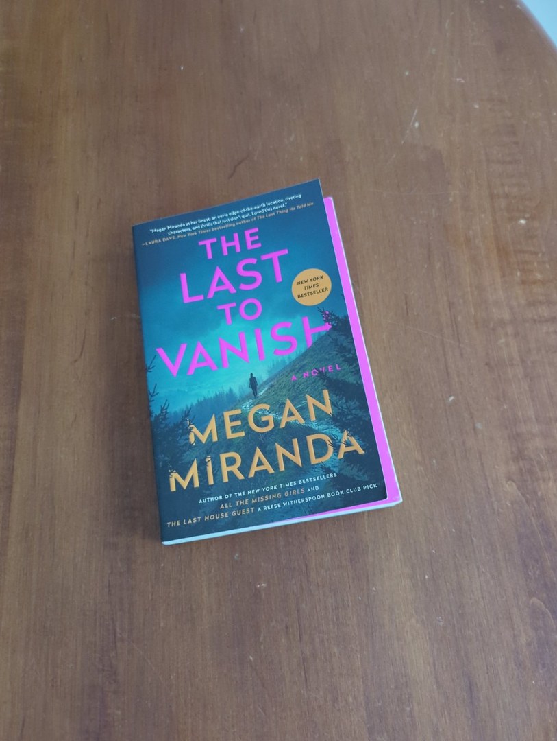 The Last to Vanish
