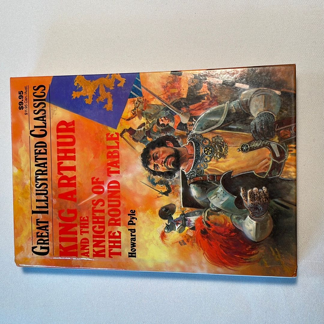 King Arthur and the Knights of the Round Table