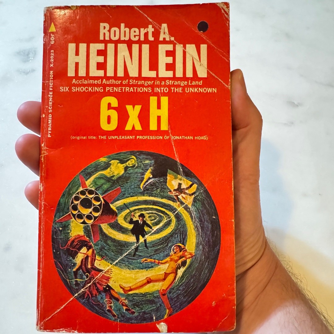 6 x H