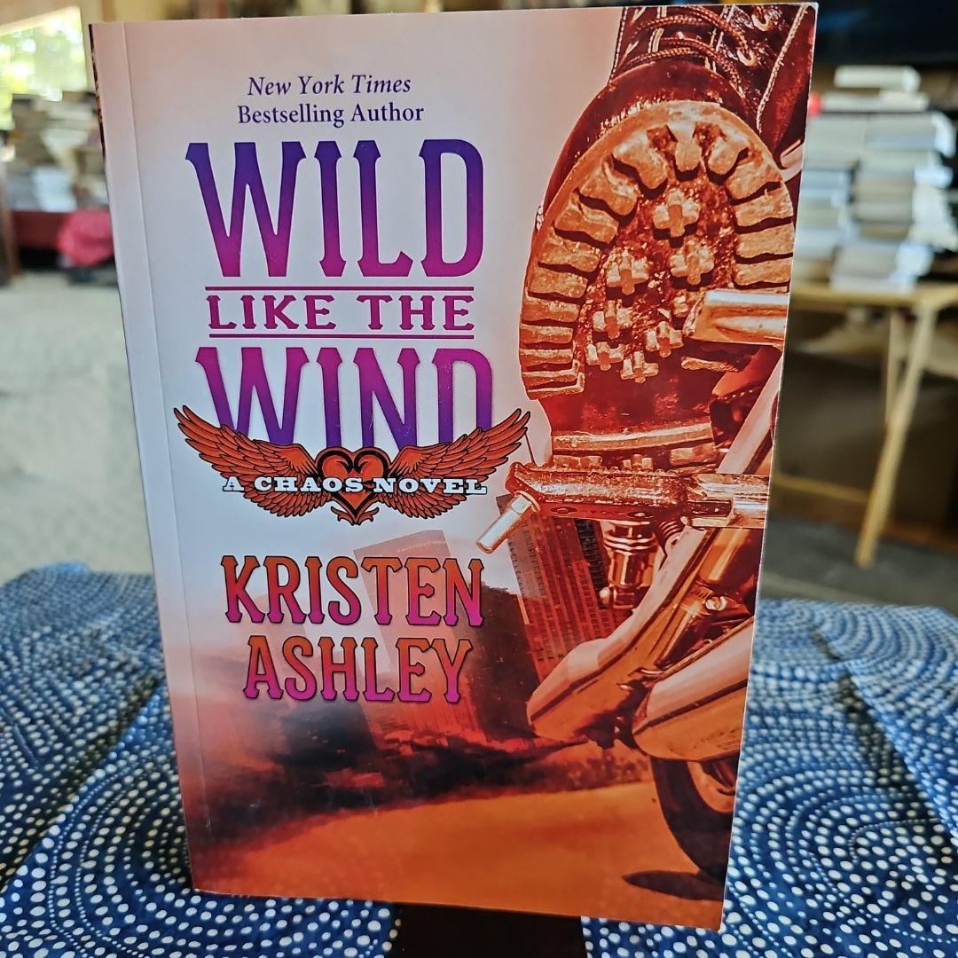 Wild Like the Wind