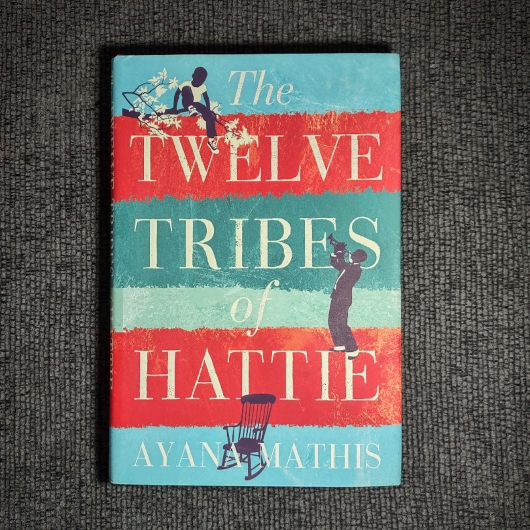 The Twelve Tribes of Hattie
