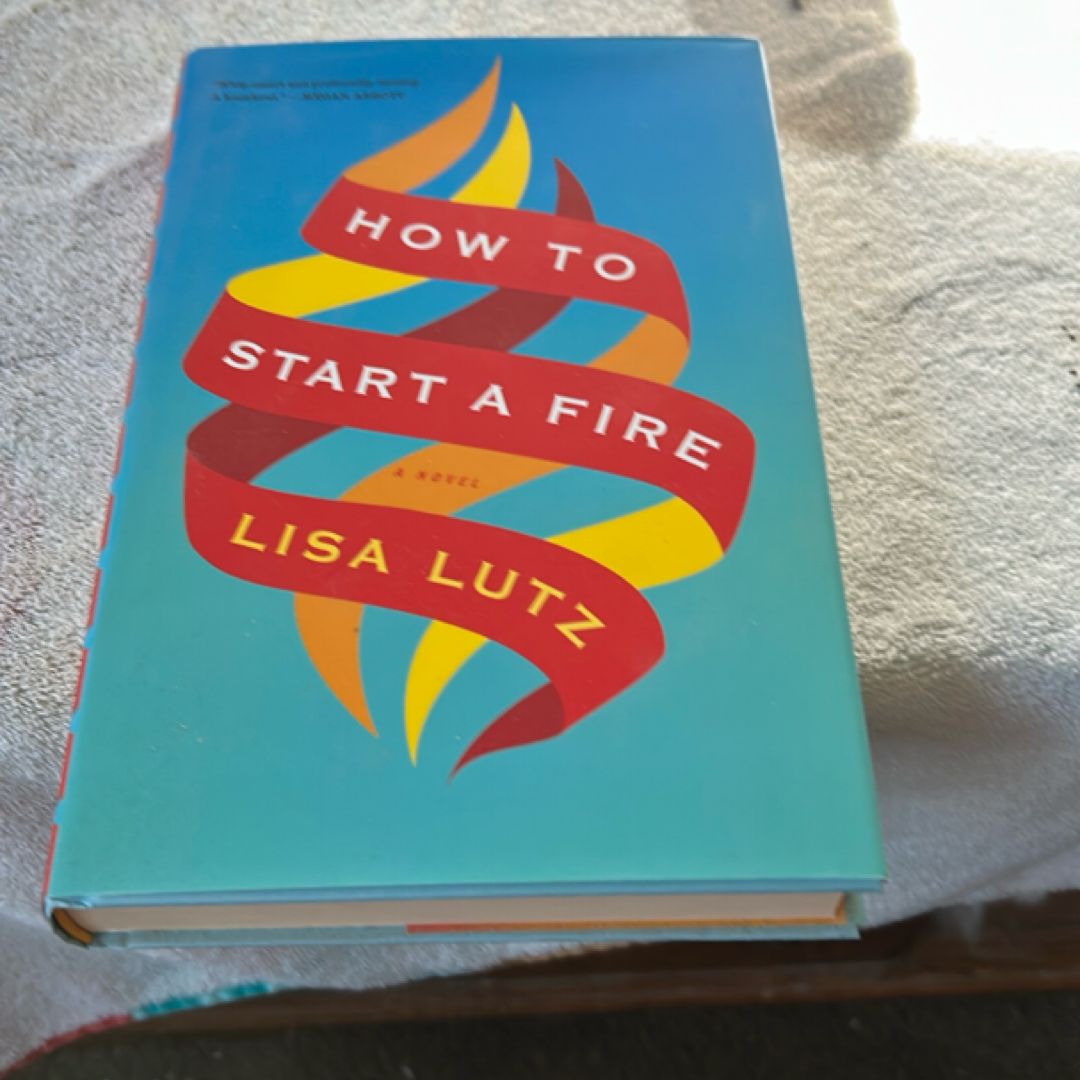 How to Start a Fire