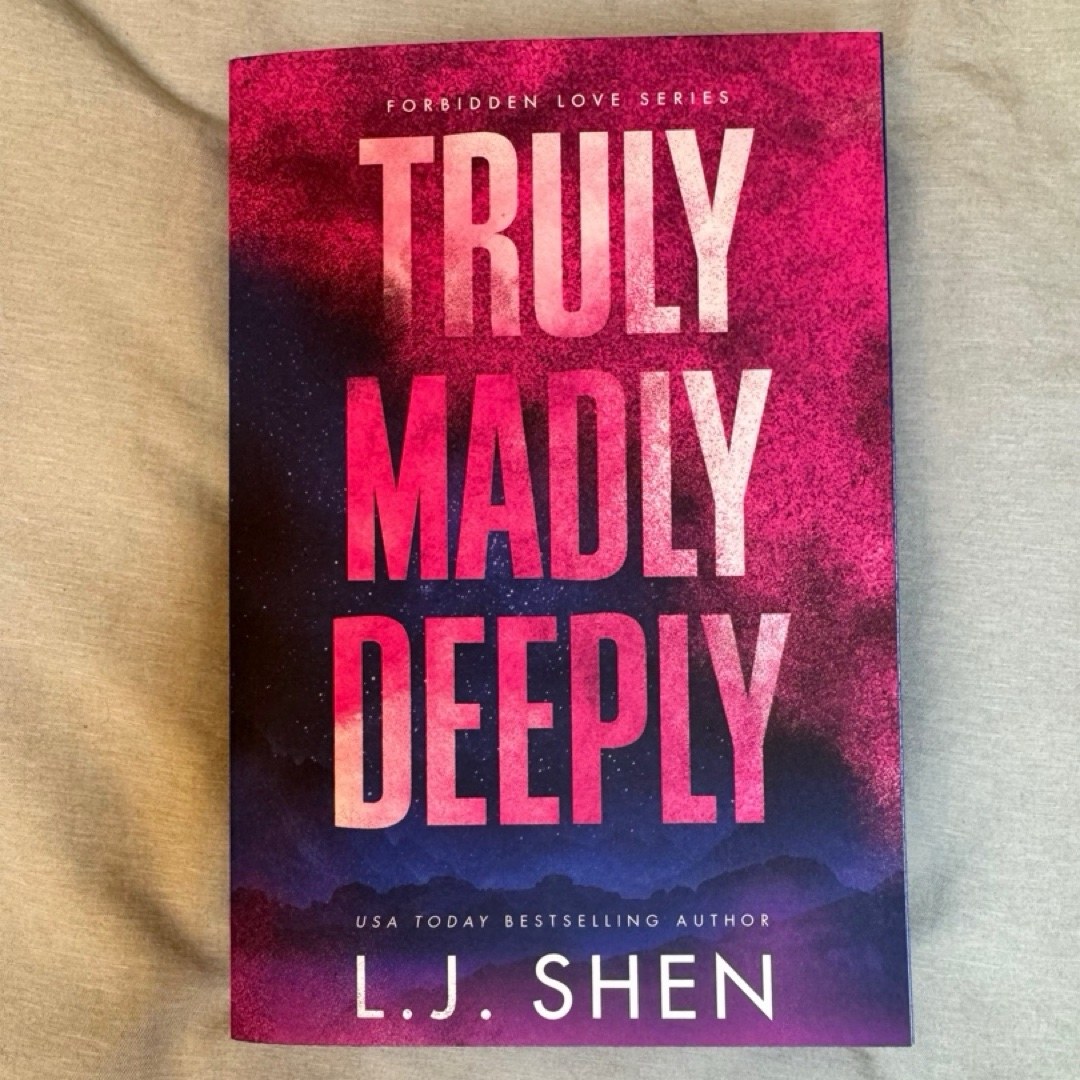 Truly, Madly, Deeply