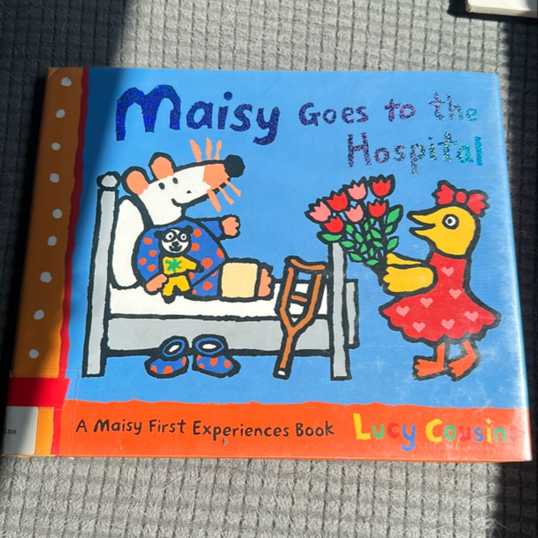 Maisy Goes to the Hospital