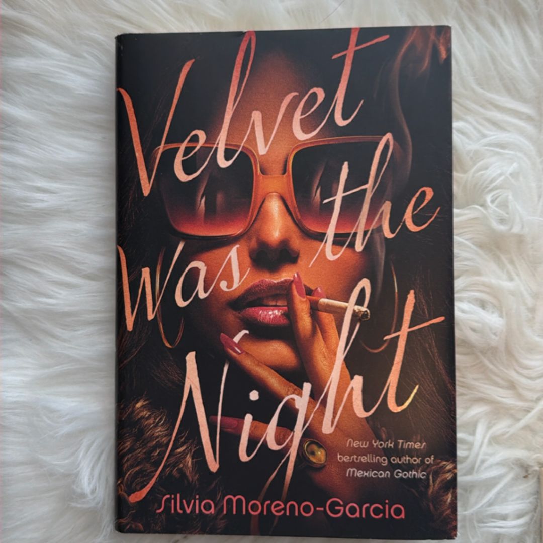 Velvet Was the Night