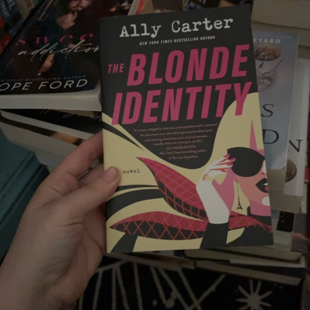 The Blonde Identity