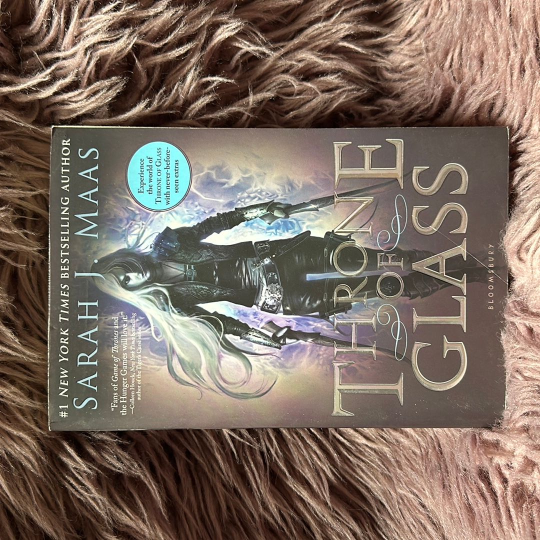 Throne of Glass