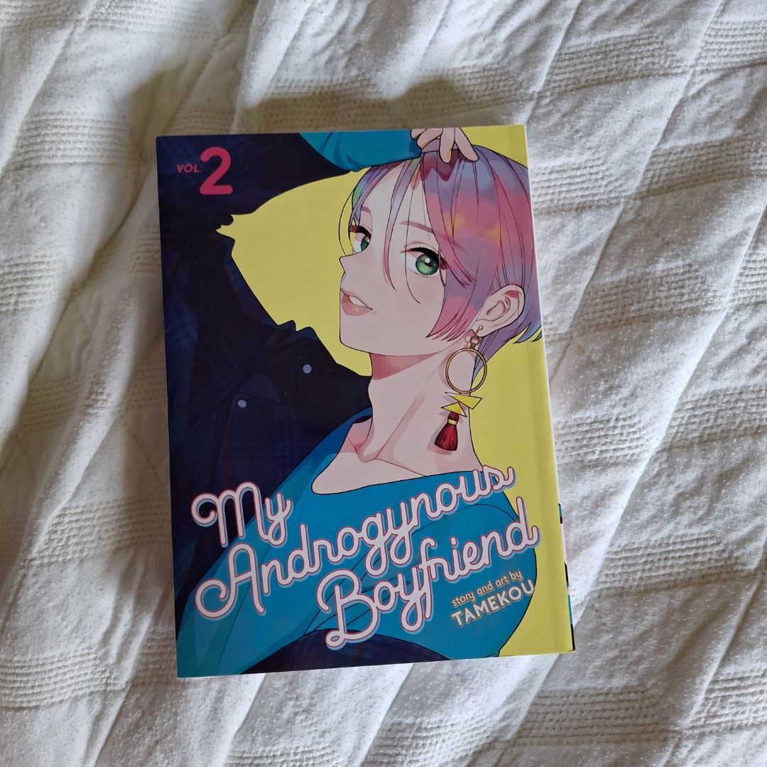 My Androgynous Boyfriend Vol. 2