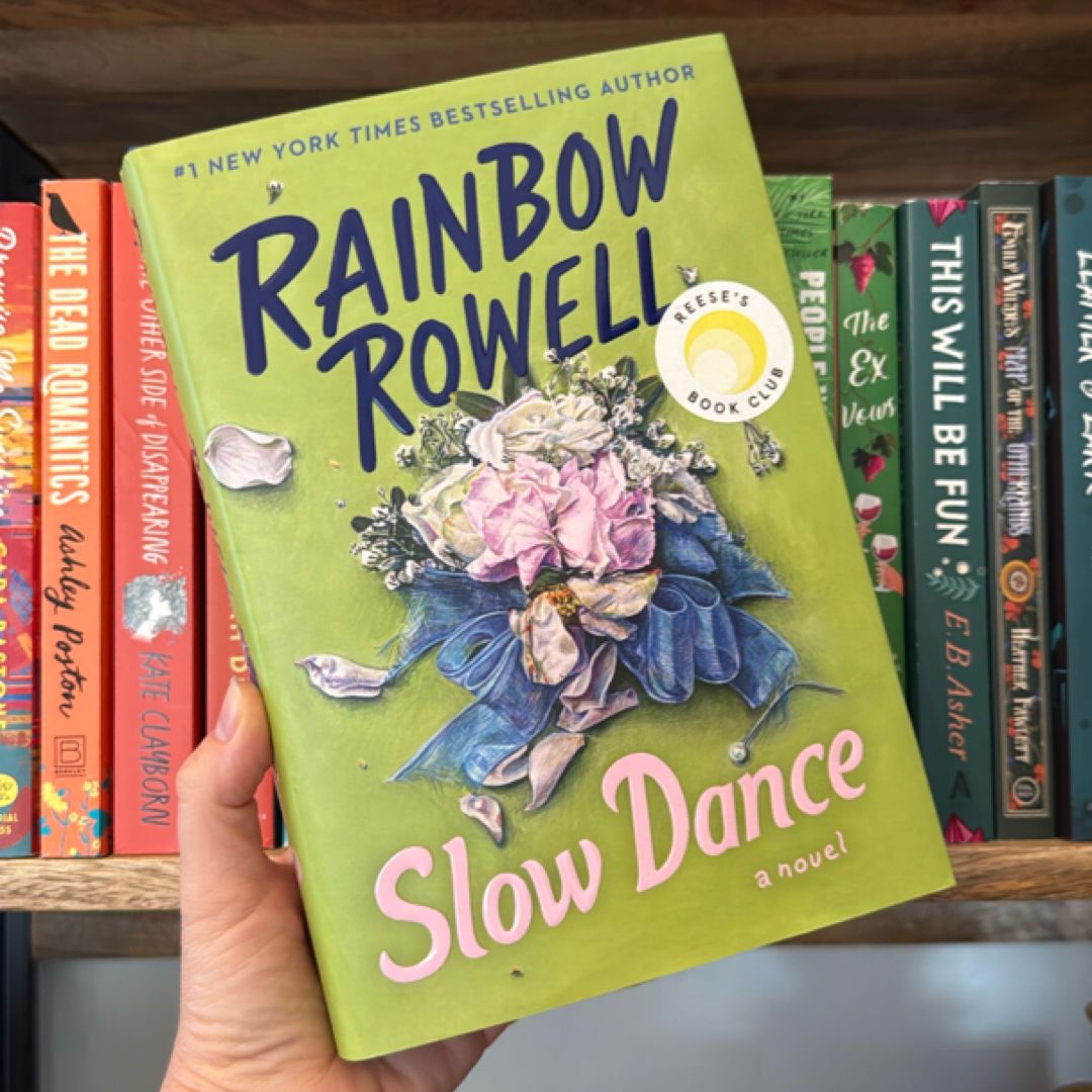 Slow Dance *SIGNED!*