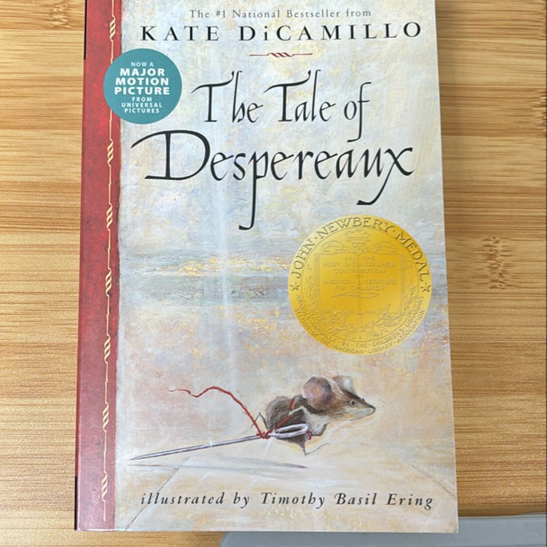 The Tale of Despereaux