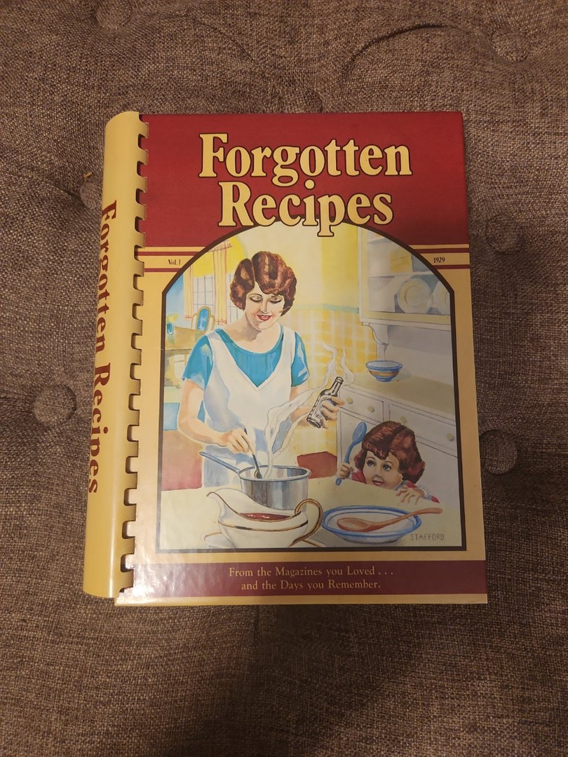 Forgotten Recipes