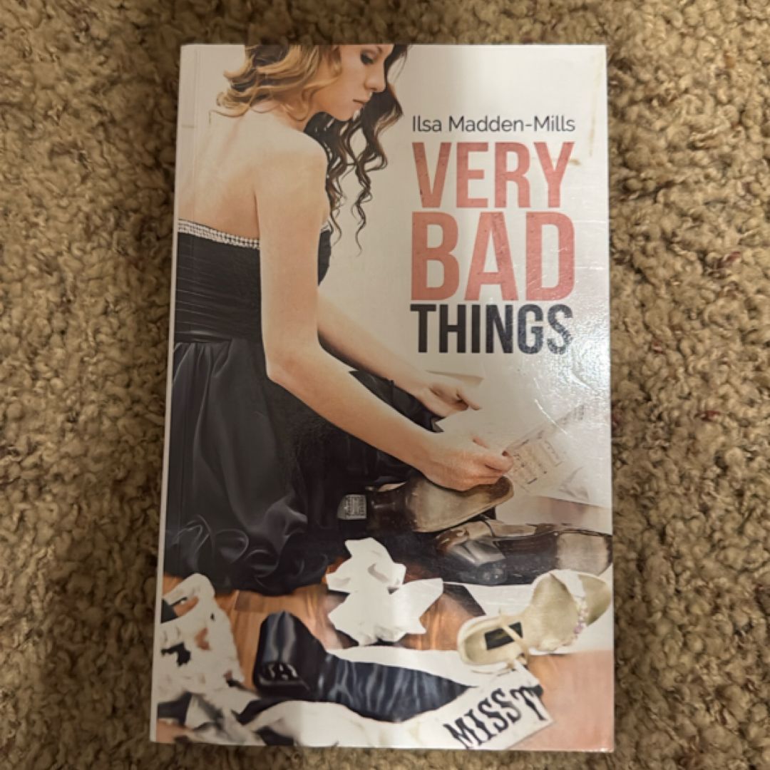 *SIGNED* Very Bad Things