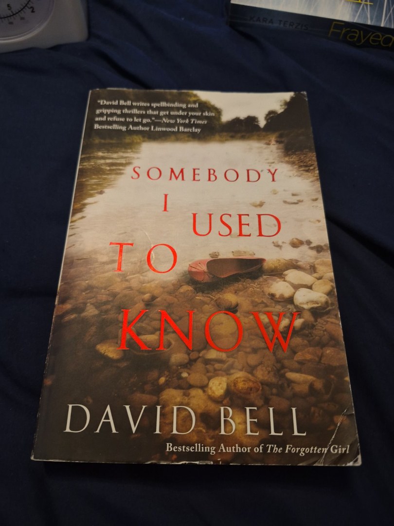 Somebody I Used to Know