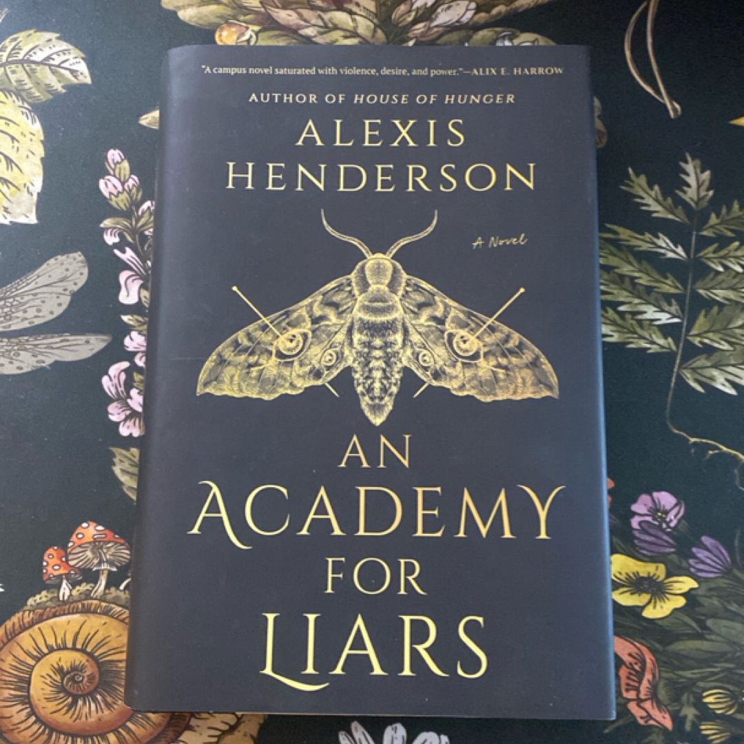 An Academy for Liars