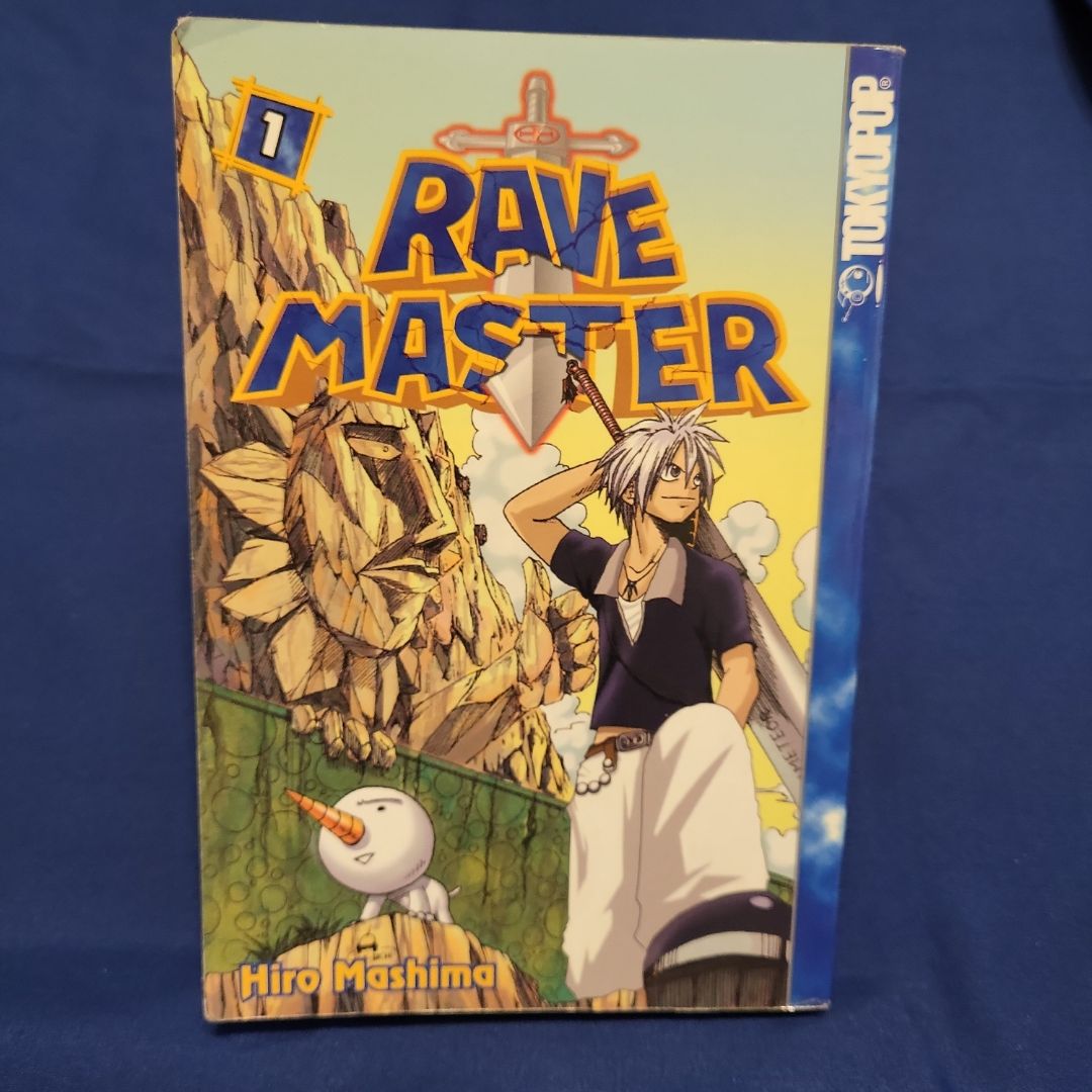 Rave Master