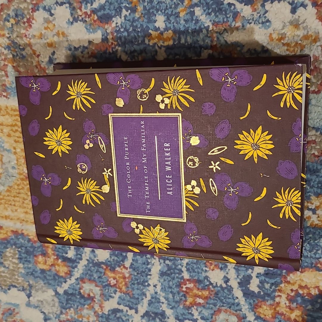 The Color Purple - The Temple of My Familiar