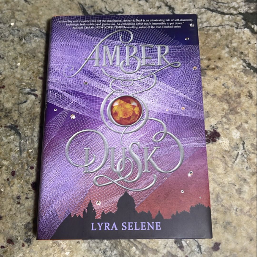 SIGNED- Amber and Dusk