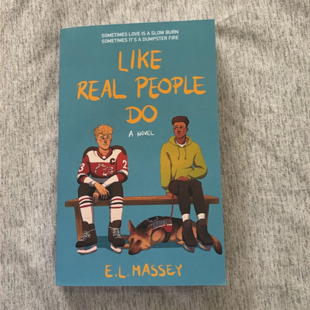 Like Real People Do