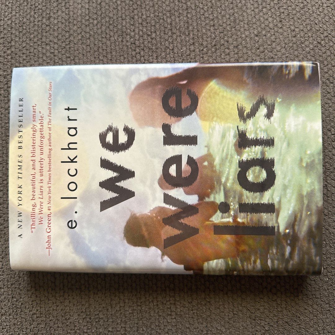 We Were Liars