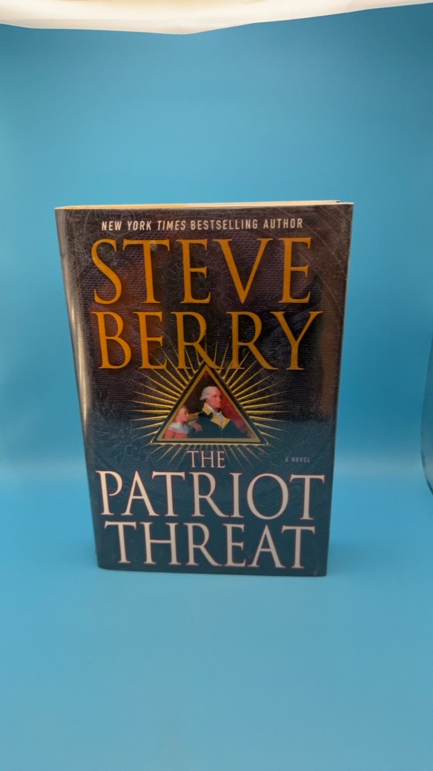 The Patriot Threat SIGNED