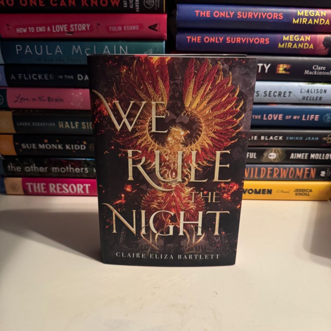 We Rule the Night