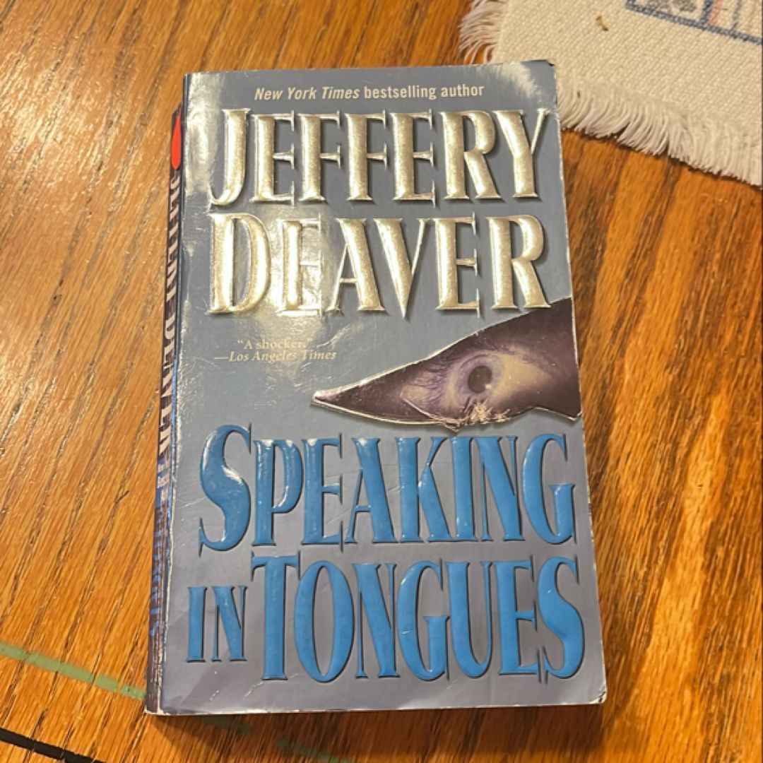 Speaking in Tongues