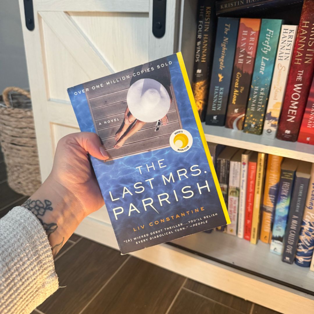 The Last Mrs. Parrish
