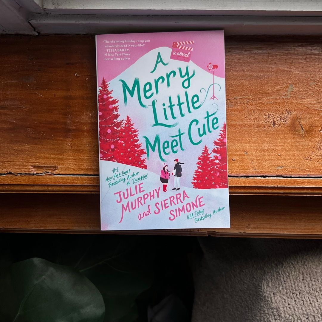 A Merry Little Meet Cute