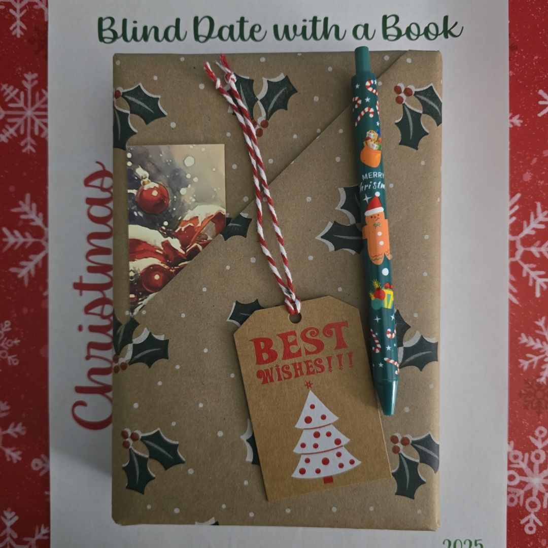 Christmas Blind Date with a Book 