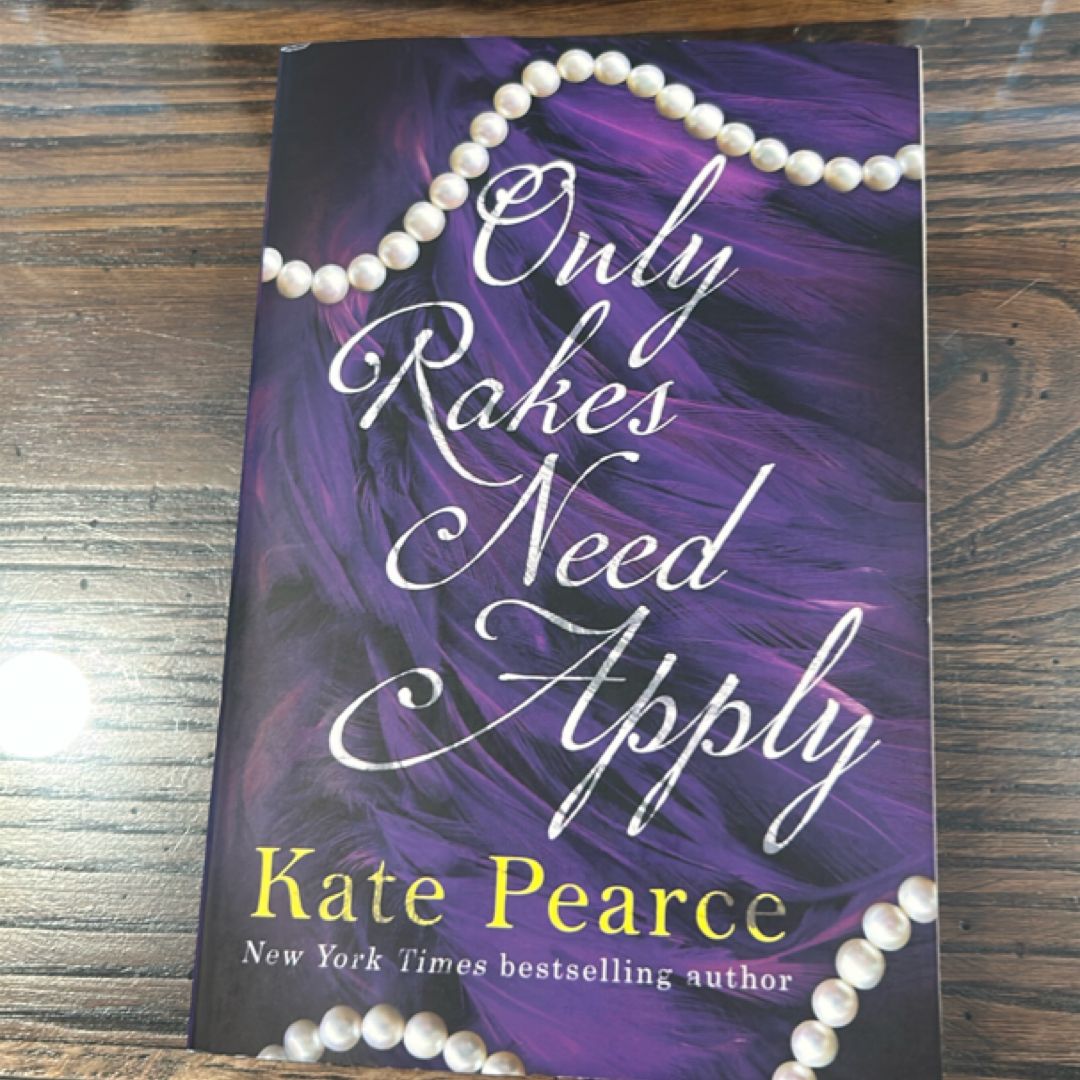 Only Rakes Need Apply