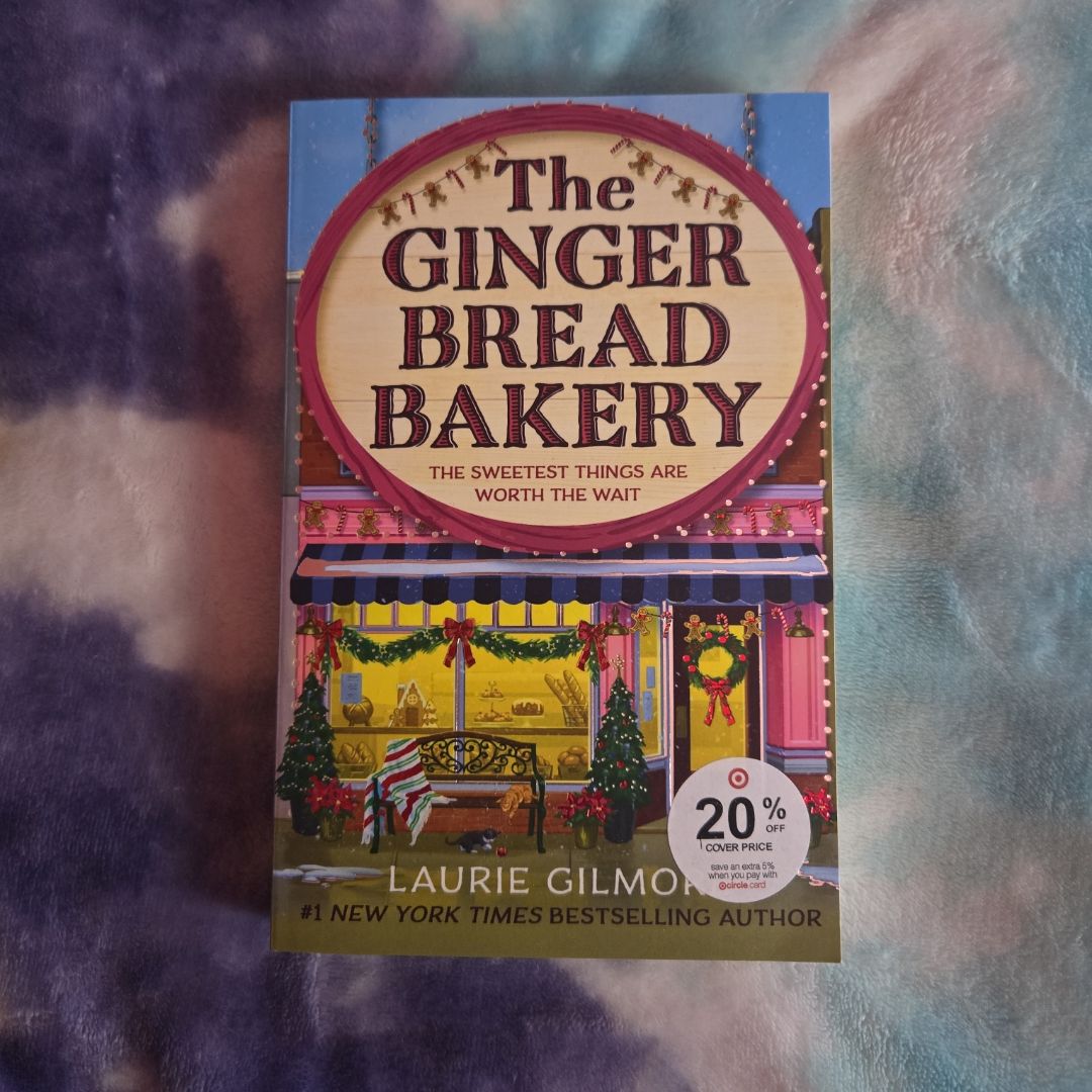 The Gingerbread Bakery