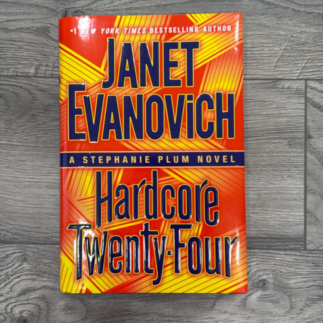 Hardcore Twenty-Four
